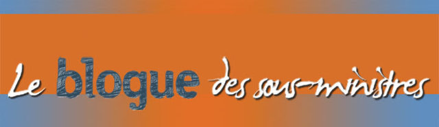 Le blogue des sous-ministres