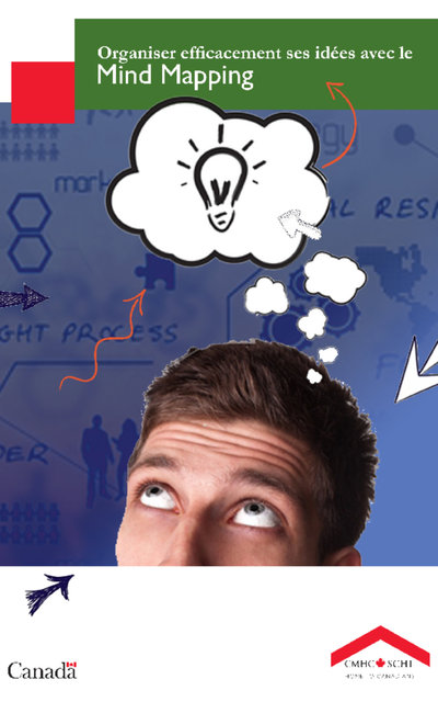 Mind Mapping book for CMHC