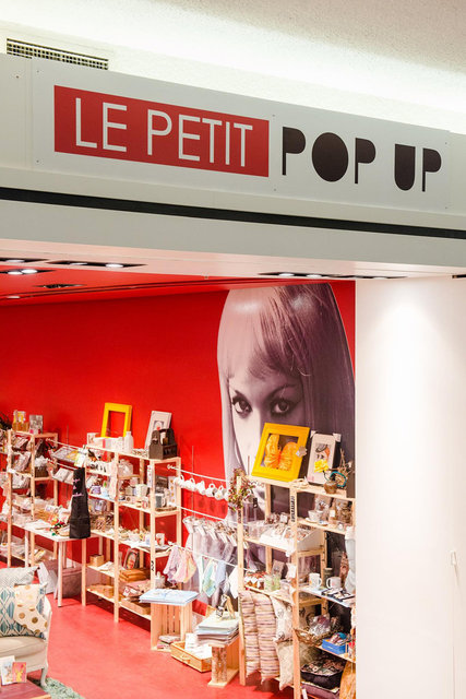 Le Petit Pop Up