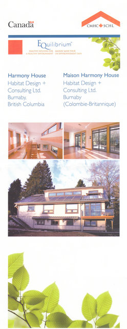 Retractable banners for CMHC