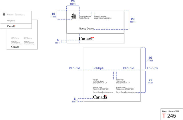 Federal Identity Program technical specifications
