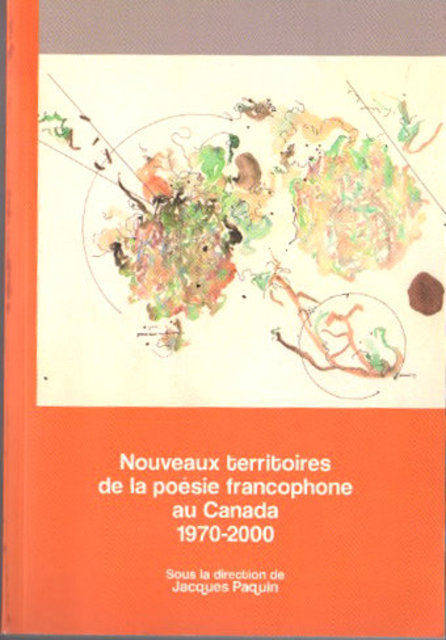 Nouveau monde book for PUO