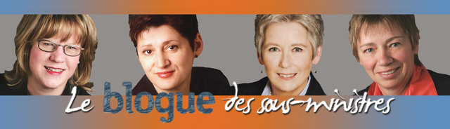 Le blogue des sous-ministres