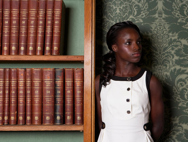 Eniola Aluko, England Footballer