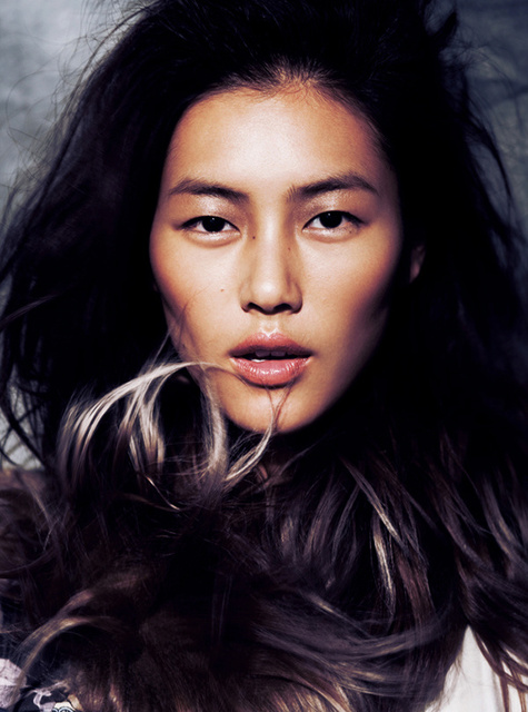 劉雯 Liu Wen