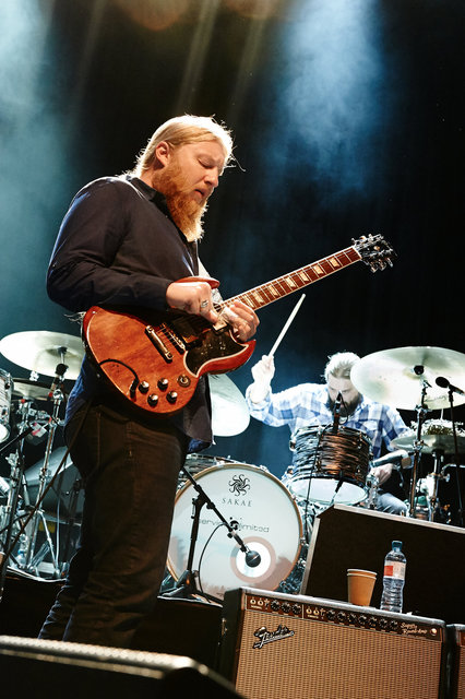 Derek Trucks