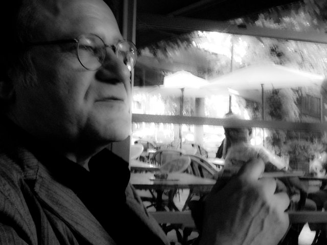 Charles François (photo : André Lange-Médart)