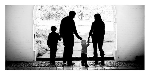 Nick John Lord family and individual portraits