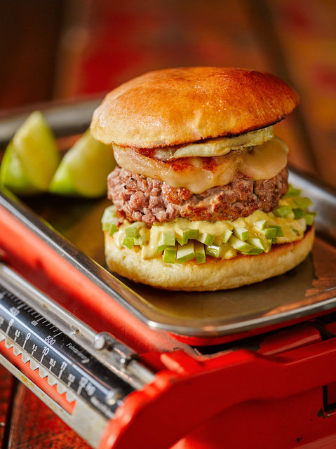 Client: Hamburgeseria Roma