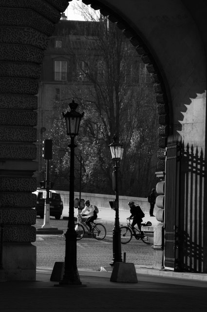 Paris du côté du Louvre, déc. 2015.jpg