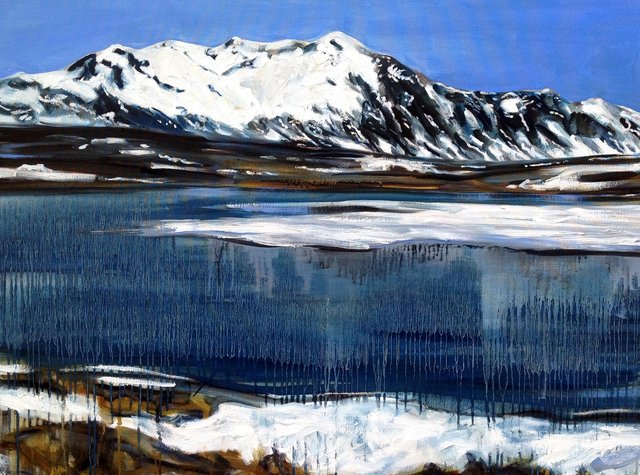 alaska 1, 30x40
