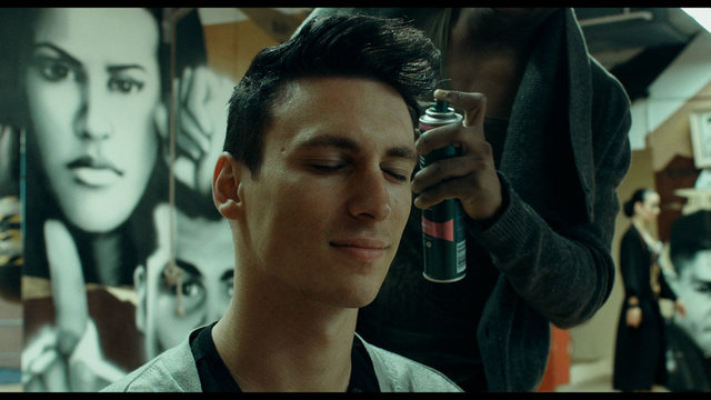Dir. Michael Stylianou Prod. Sam & Archie