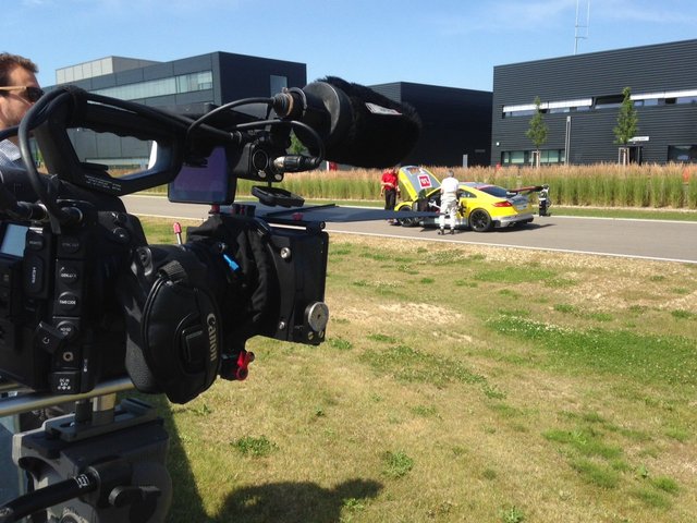 AUDI TT CUP 2015