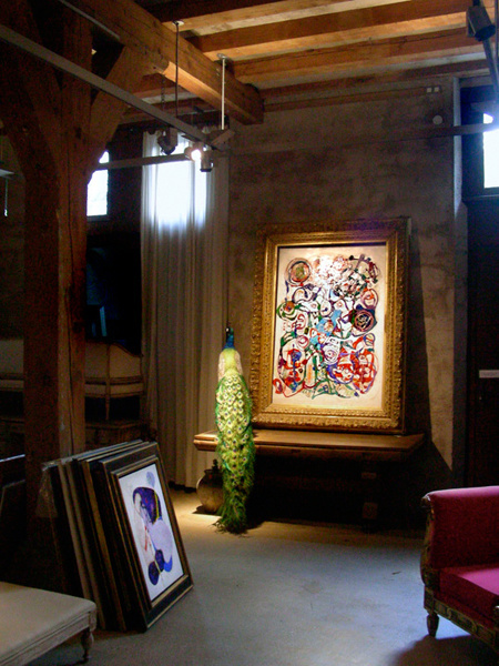 Interior gallery 2011