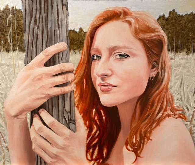 Meg In A Swamp - 2020