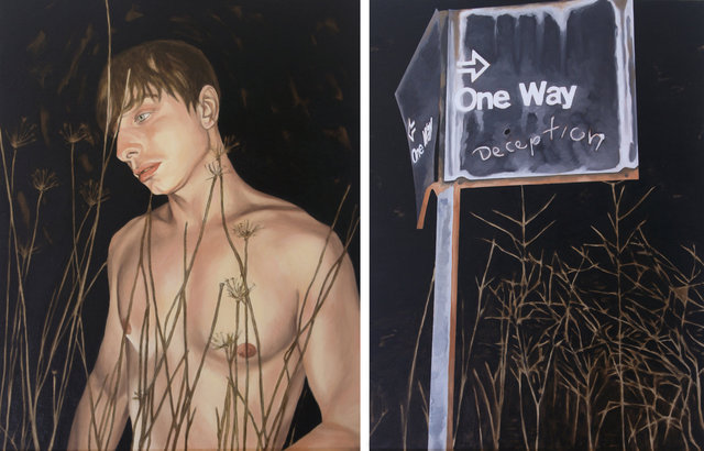 One Way, Deception - 2019