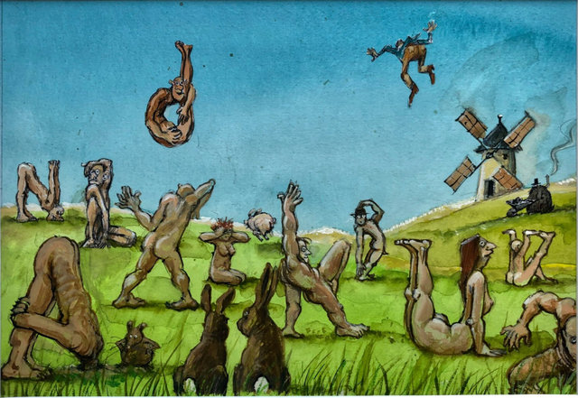 ICS (International Characters summit) 2021