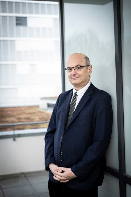 Portrait pour INRIA