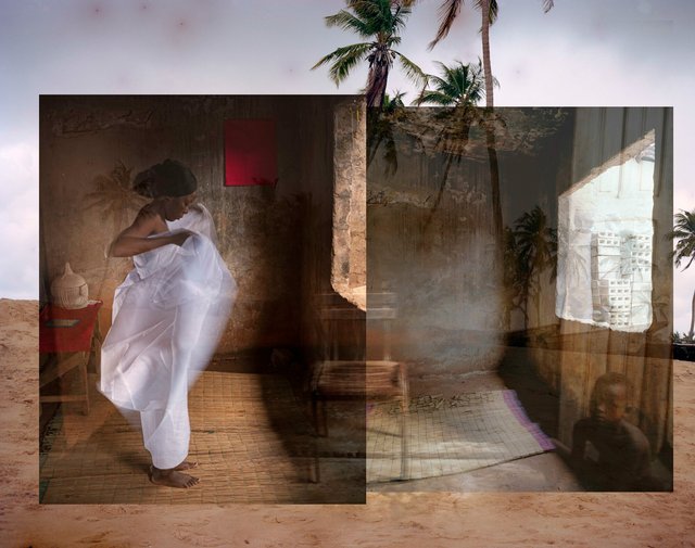 "Interieurs" Edition of 7 + 2 APs all size included(2022)