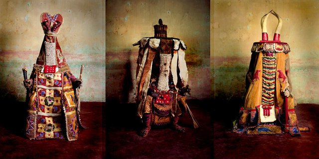 Egungun. Avoun nou ti, Kotchèko, Kpadjè, Gbèbo