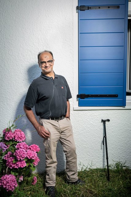 Karim Samjee pour Fédération Française des Diabétiques