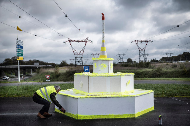 Mouvement des Gilets Jaunes, premier anniversaire