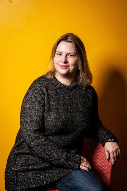 Portrait pour Acteurs Publics © Jean-Claude MOSCHETTI/REA