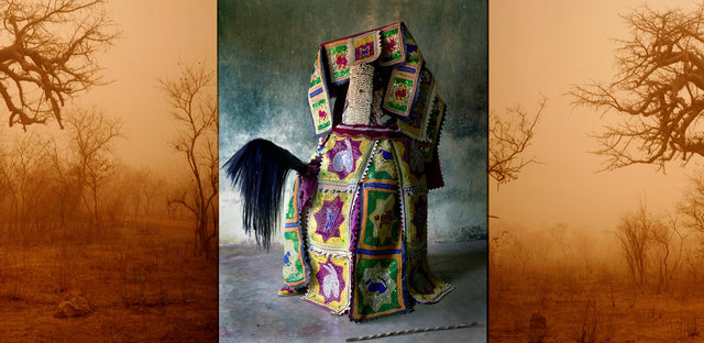 Egungun. Igbalè Irin n’la, Alabèbè