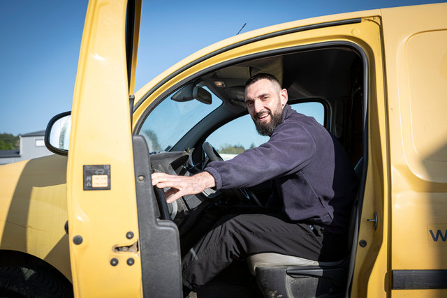 La Poste