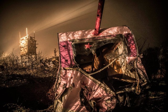 Sur la ZAD de Notre Dame des Landes