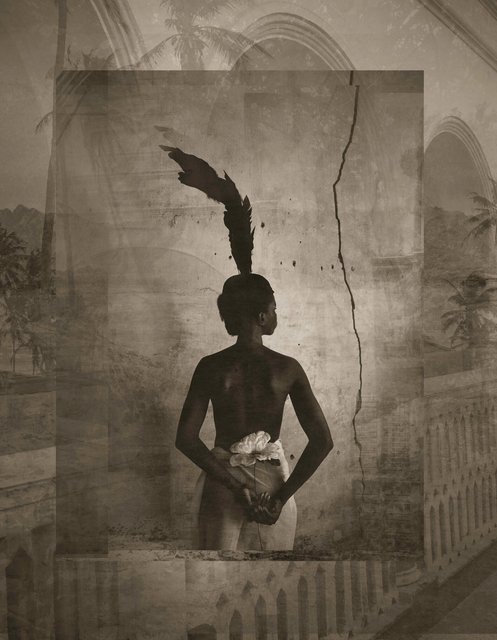 FAwl#04 Métomorphose,femme oiseau