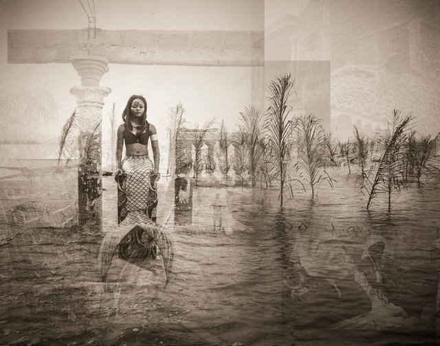 FAwl#34 Mami Wata Apouké