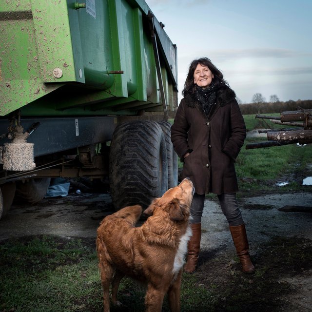 Sur la ZAD de Notre Dame des Landes