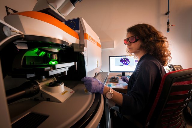 Centre Européen de la Céramique, pour le CNRS