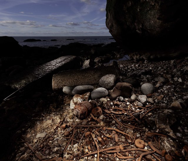  Nouveaux paysages, Côte d'Albâtre