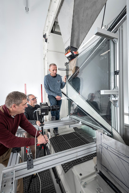 Laboratoire du CNRS