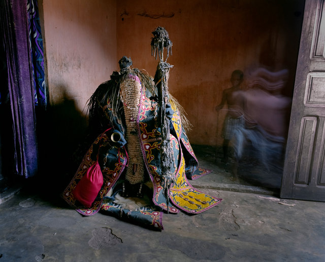 Egungun -Odjugbélè, Ekpo