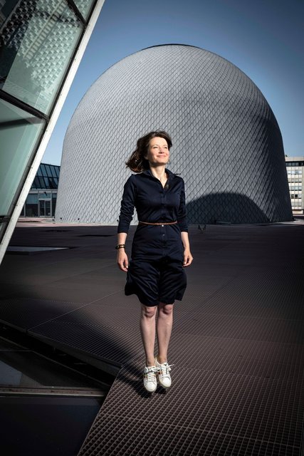 Corrine Poulain pour la revue Armen