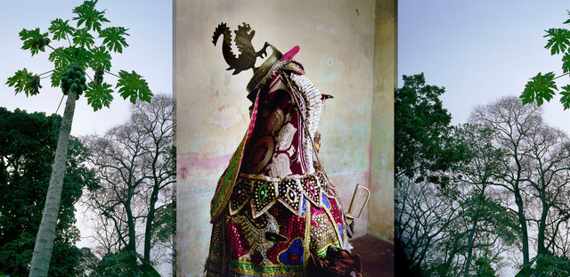 Egungun. Avoun nou ti, Taman Képi