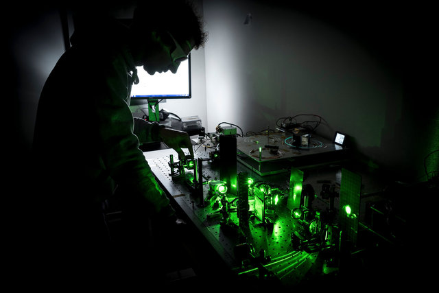 Laboratoire du CNRS