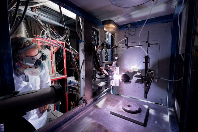 Centre Européen de la Céramique, pour le CNRS