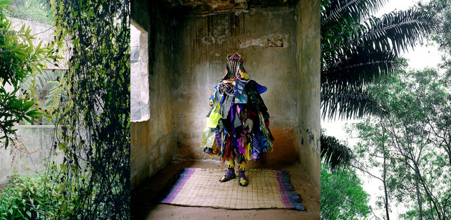 Egungun. Okpo Muloéro Madja Lékan, Djagba