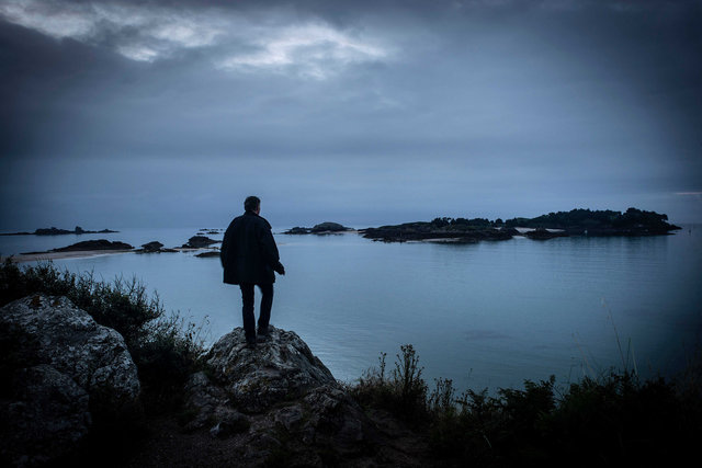 Sur les traces de l'affaire Godard, pour Le POINT/REA