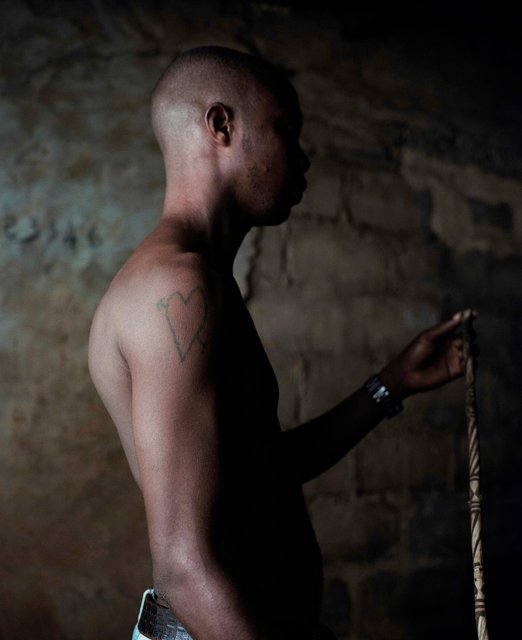 Culte des ancêtres Bénin