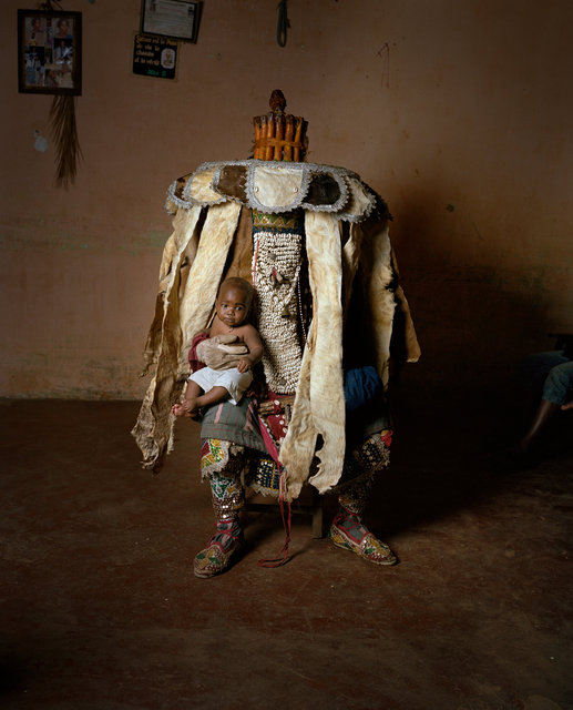 Egungun-Untitled  Edition of 5 + 2AP all sized included