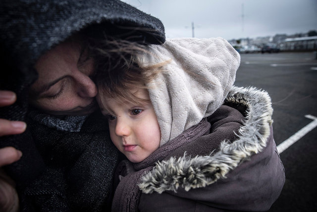 Noël 2019, Etables sur Mer