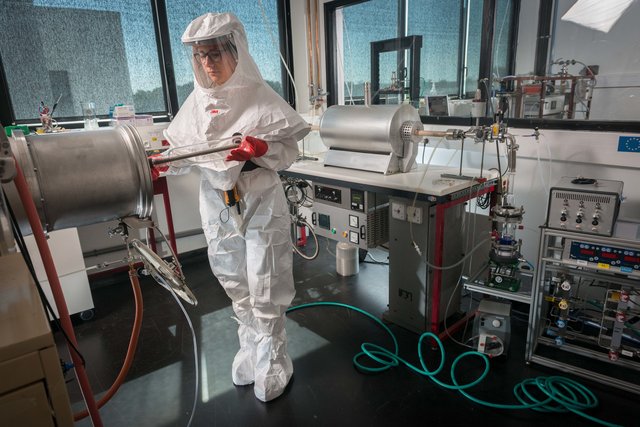 Centre Européen de la Céramique, pour le CNRS