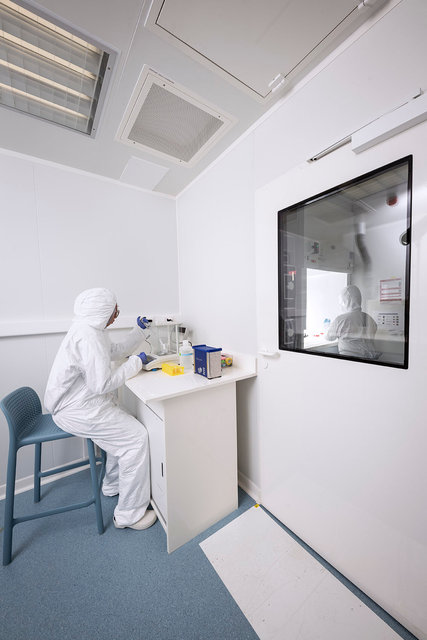 Laboratoire du CNRS