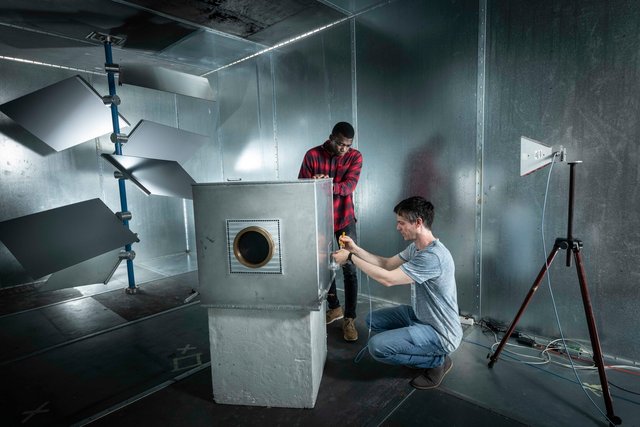 IETR, laboratoire d'électronique pour le CNRS