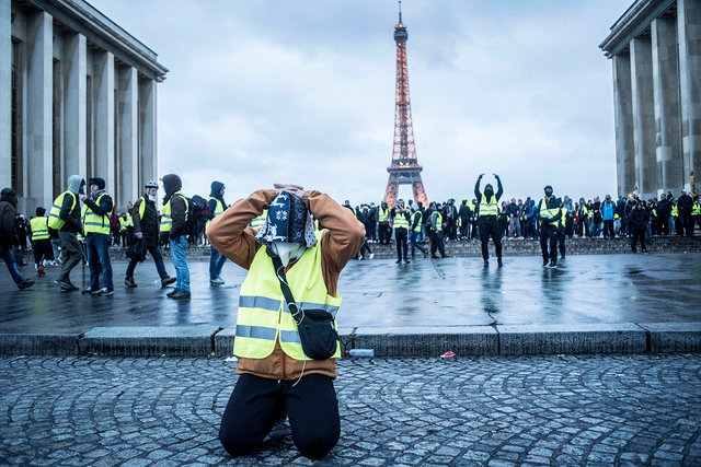 Mouvement des Gilets Jaunes